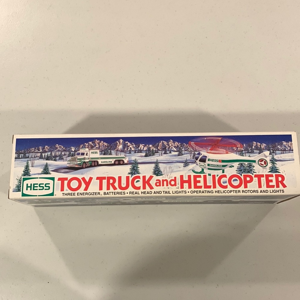 1995 Hess Truck